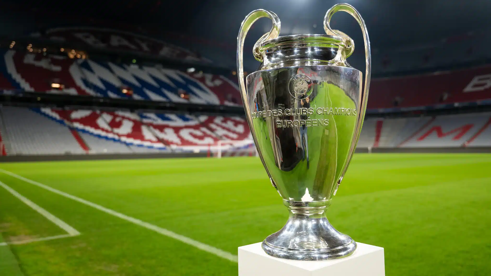 Les gains des clubs français en Ligue des Champions dévoilés