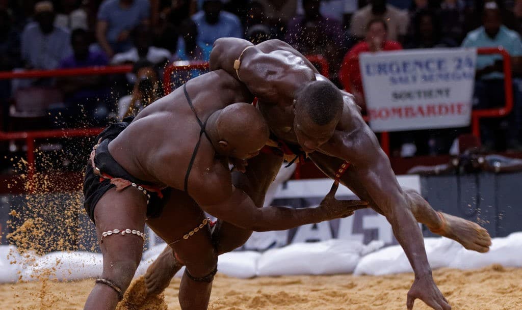 Les lutteurs sénégalais face à une série d’arrestations