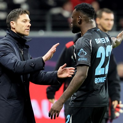 Leverkusen : Tension entre Boniface et Buendía minimisée par le coach