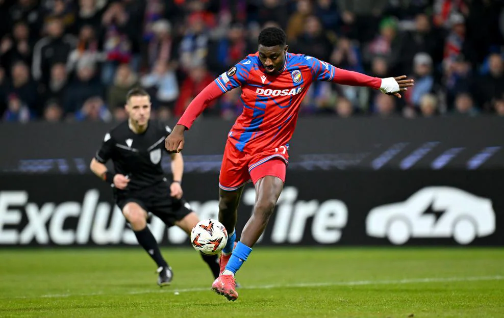 Ligue Europa : Dure défaite pour Viktoria Plzen contre la Lazio