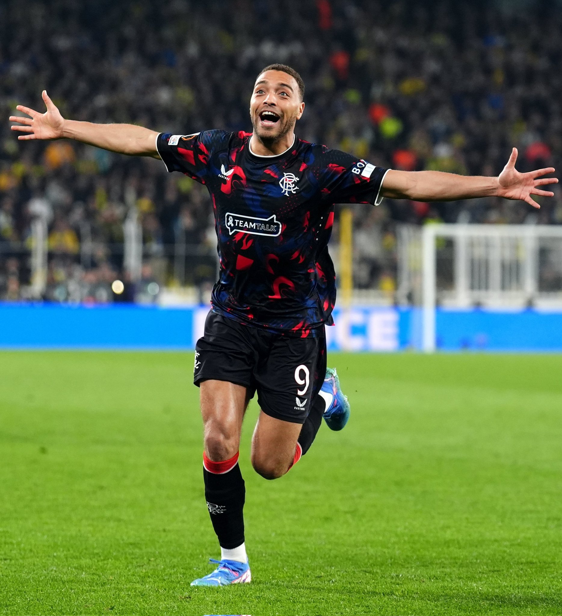 Ligue Europa : Les Rangers comptent sur leurs supporters pour la victoire