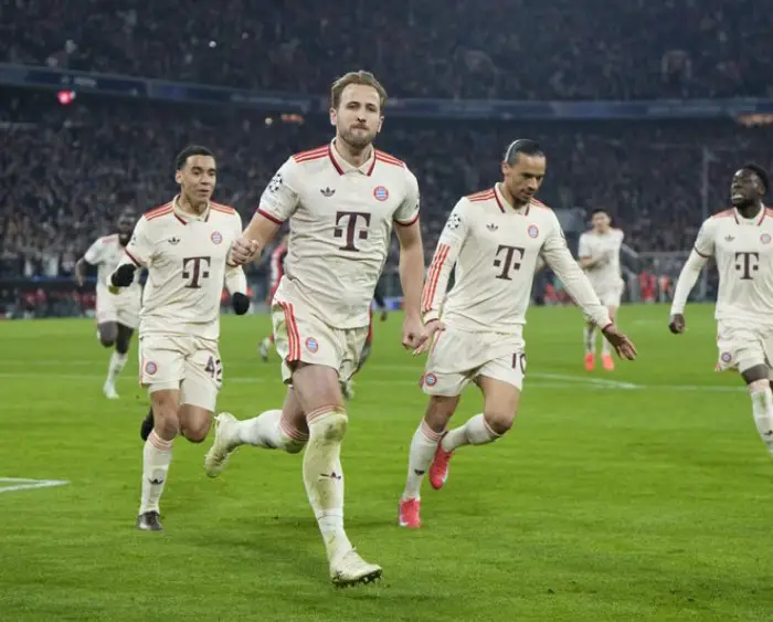 Ligue des Champions : Le Bayern écrase Leverkusen, Liverpool surprend le PSG