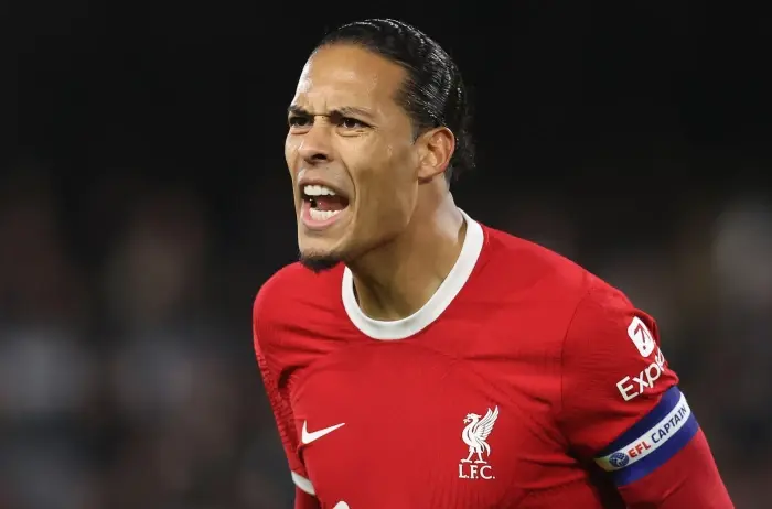 Ligue des Champions : Van Dijk appelle Liverpool à se préparer face au PSG