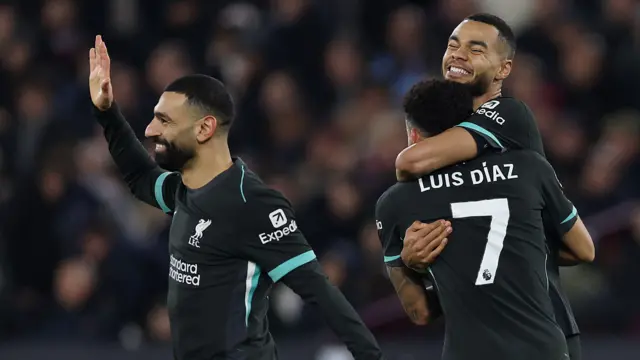 Ligue des Champions : le PSG doit neutraliser Salah, Diaz et Gakpo selon Enrique
