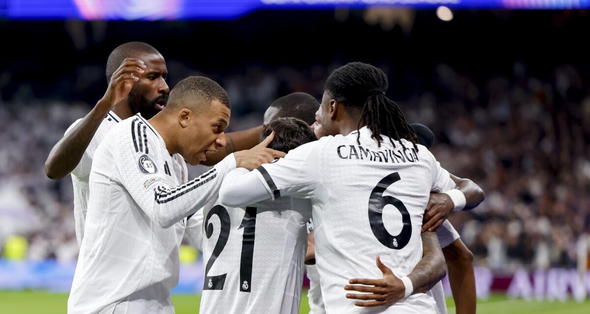 Ligue des champions : le Real s’impose face à l’Atlético, Arsenal écrase le PSV
