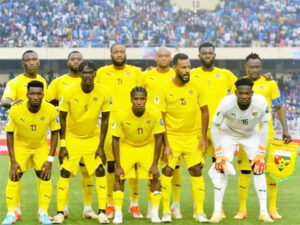 Liste du Togo : Retours et nouvelles sélections pour les Éperviers