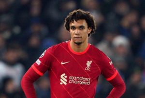 Liverpool : Mauvaise nouvelle pour Trent Alexander-Arnold avant la finale