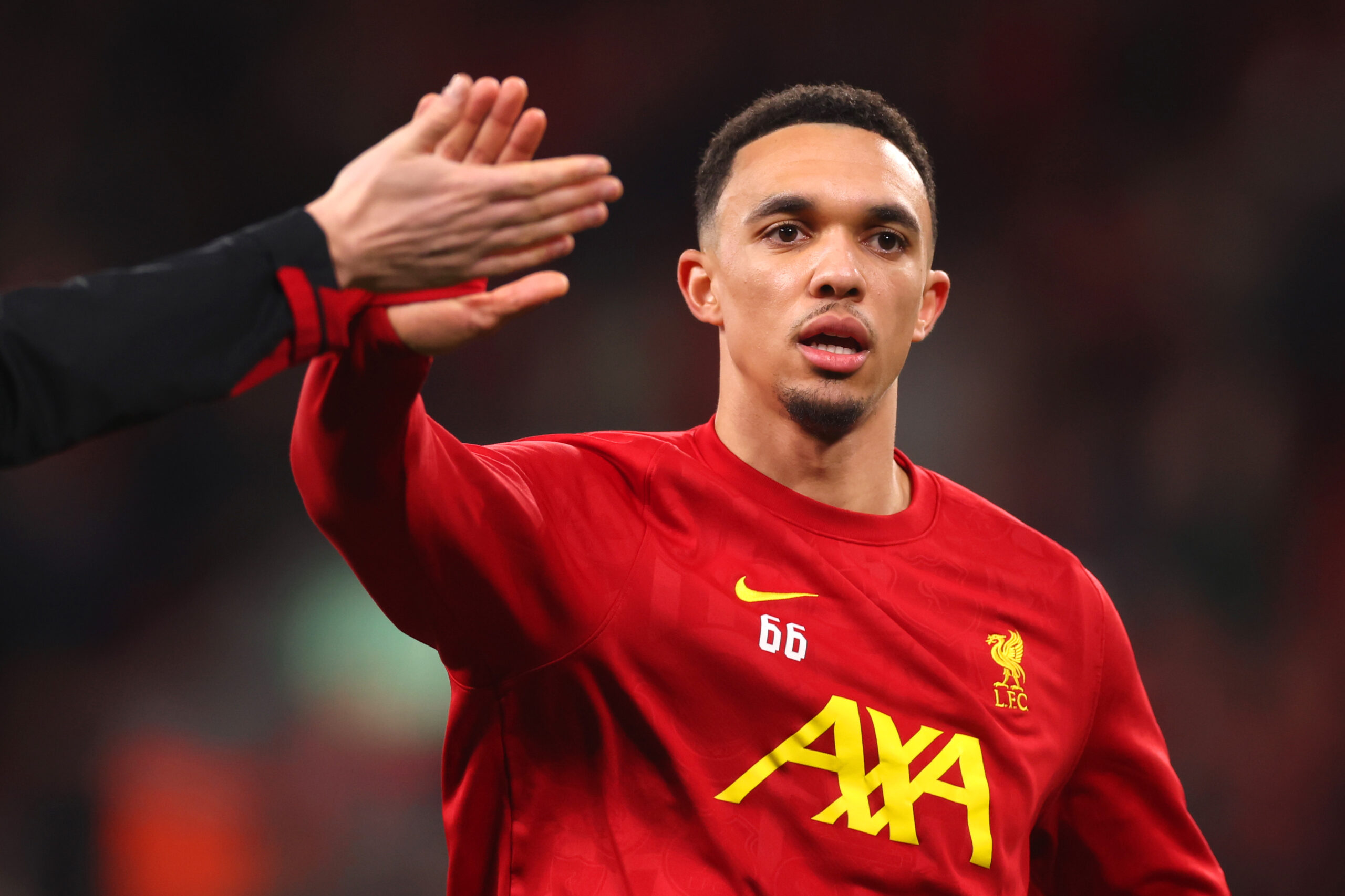 Liverpool : Trent Alexander-Arnold en route vers le Real Madrid selon les médias