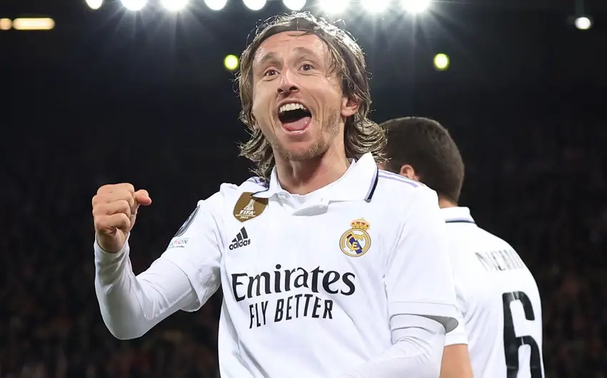 Luka Modric : Le Real Madrid face à un défi en quart de finale de la Ligue des champions contre Arsenal