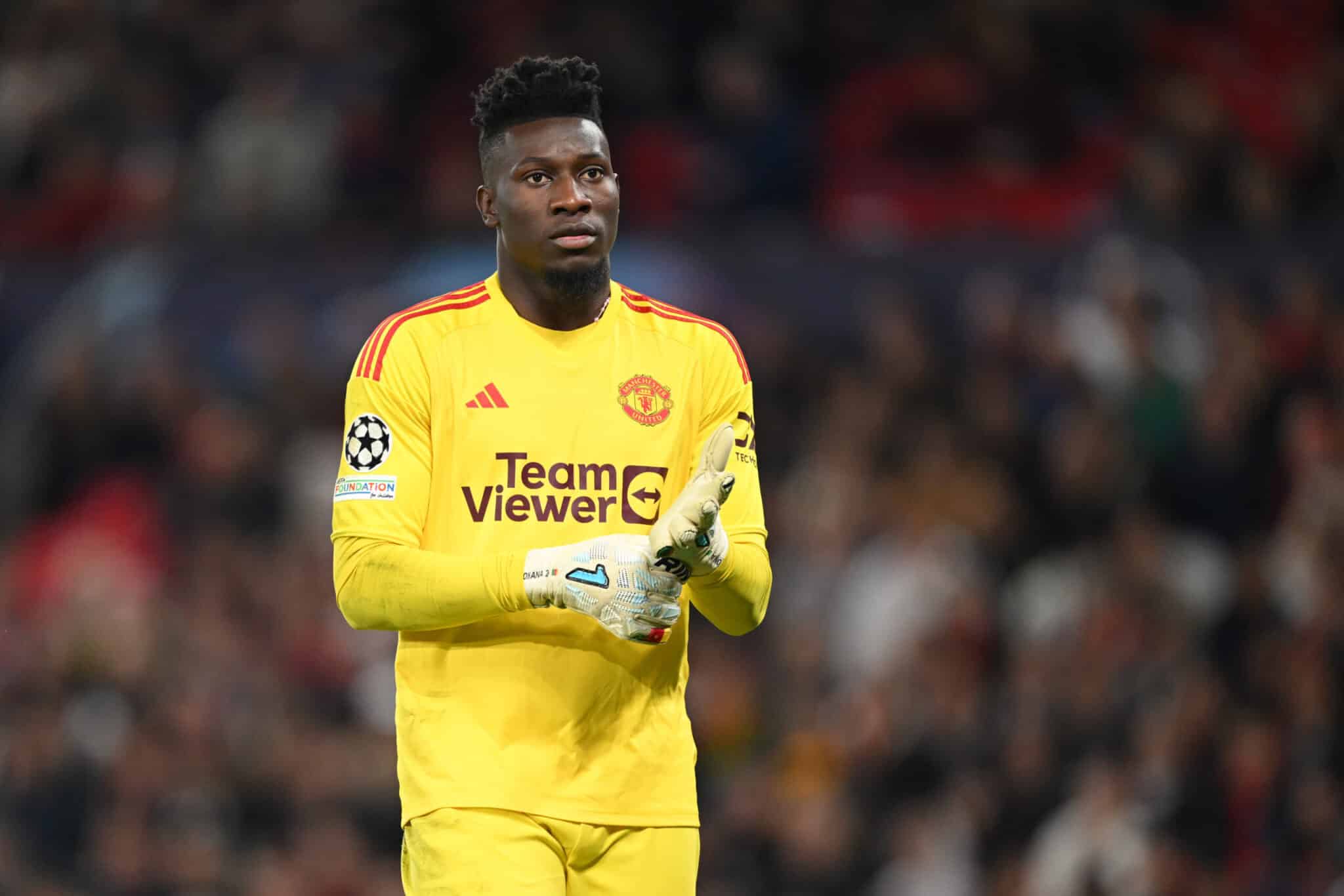 Manchester United : André Onana déterminé à rester malgré les critiques