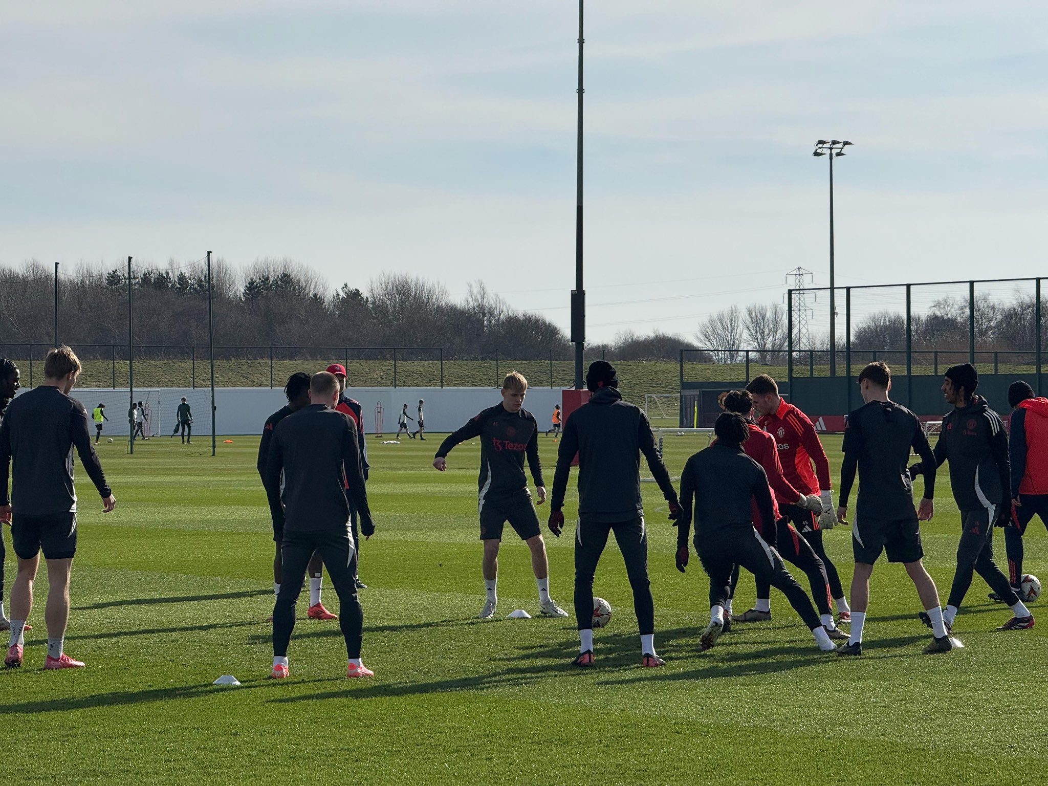 Manchester United : Nouveaux soucis de blessures avant la Ligue Europa