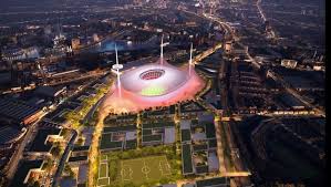 Manchester United dévoile les plans d