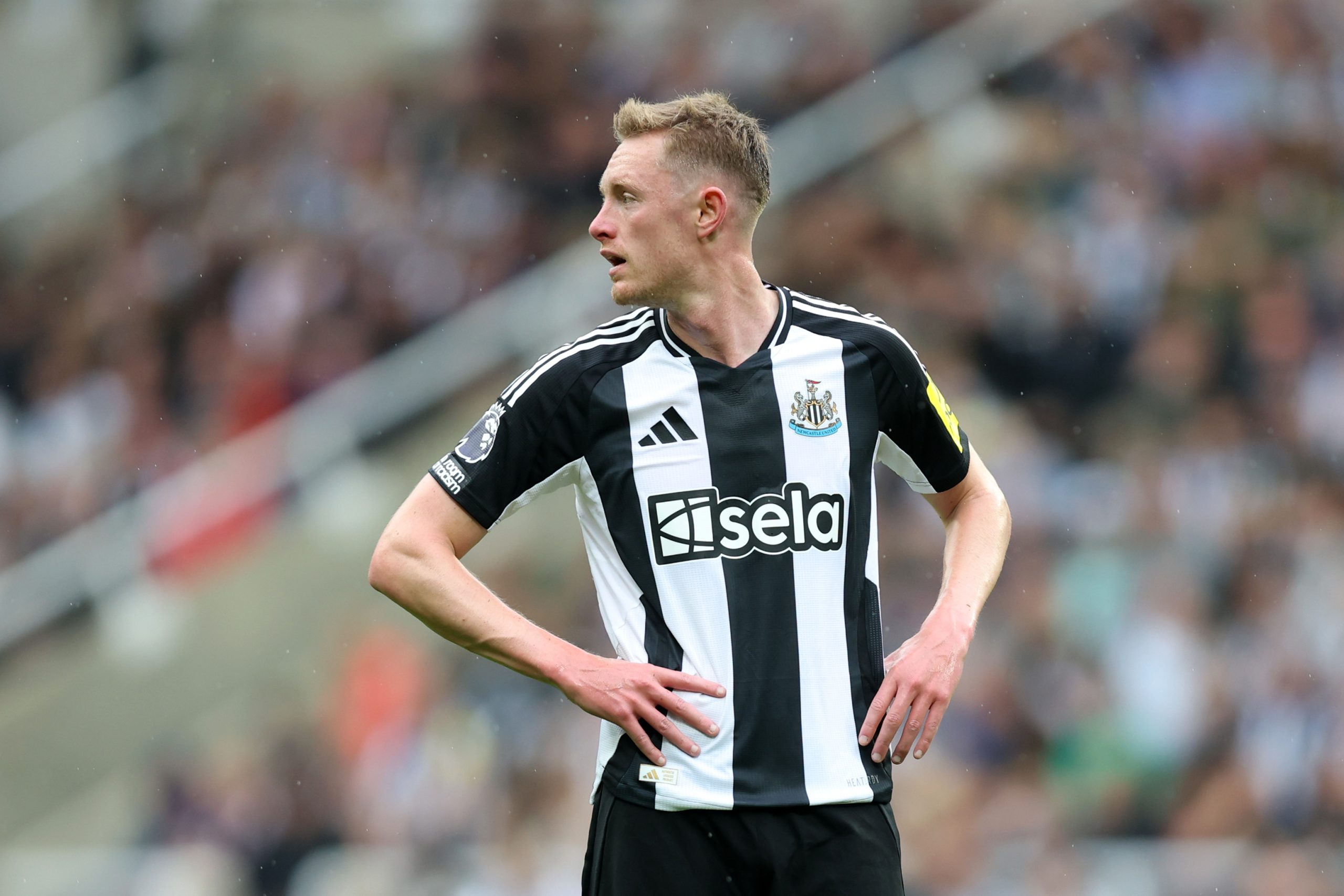 Manchester United relance son intérêt pour Sean Longstaff de Newcastle