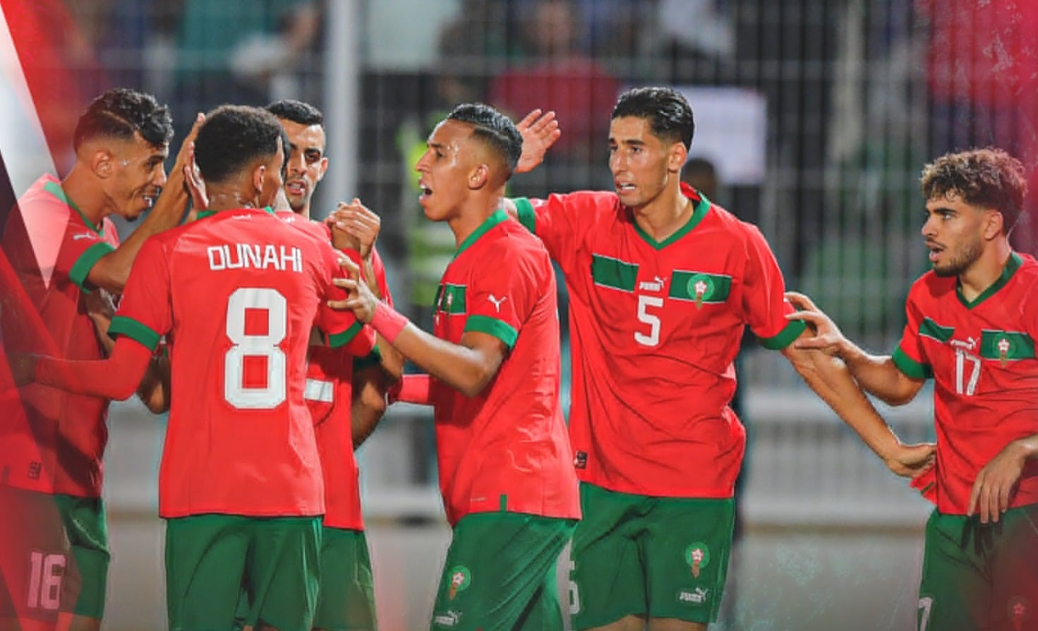 Maroc : Sélection attendue pour les matchs contre le Niger et la Tanzanie en qualifications 2026