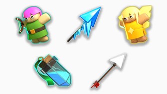 Meilleur équipement pour la Reine des Archers dans Clash of Clans