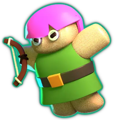 Meilleur équipement pour la Reine des Archers dans Clash of Clans