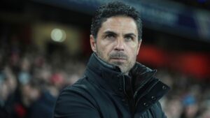 Mikel Arteta : Arsenal vise les demi-finales de la Ligue des champions