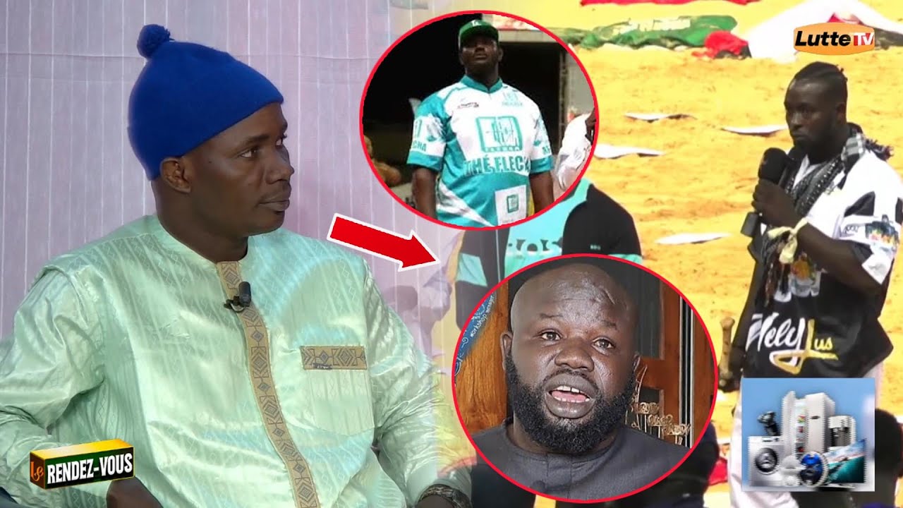 Modou Anta critique Balla Gaye 2 après des commentaires controversés