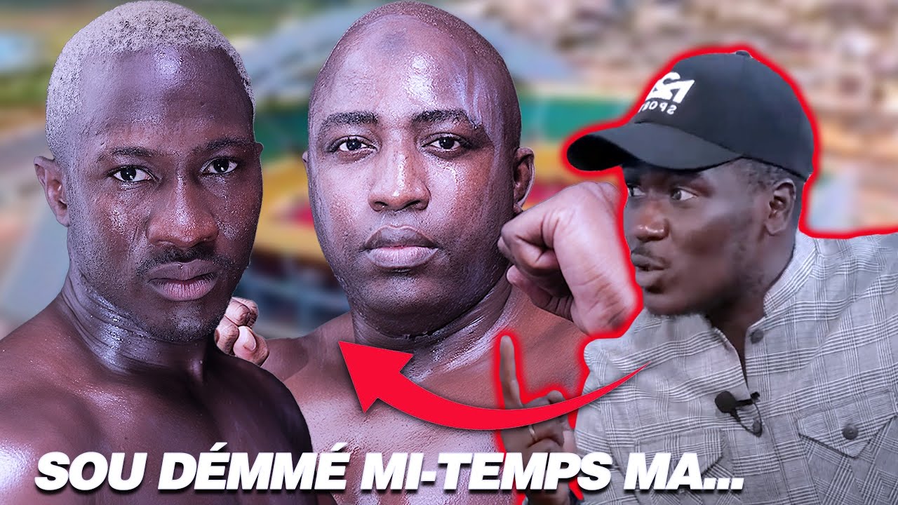 Modou Mbaye met en garde Lac 2 avant un combat crucial au Sénégal