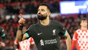 Mohamed Salah : « Mon objectif principal est de remporter la Premier League »