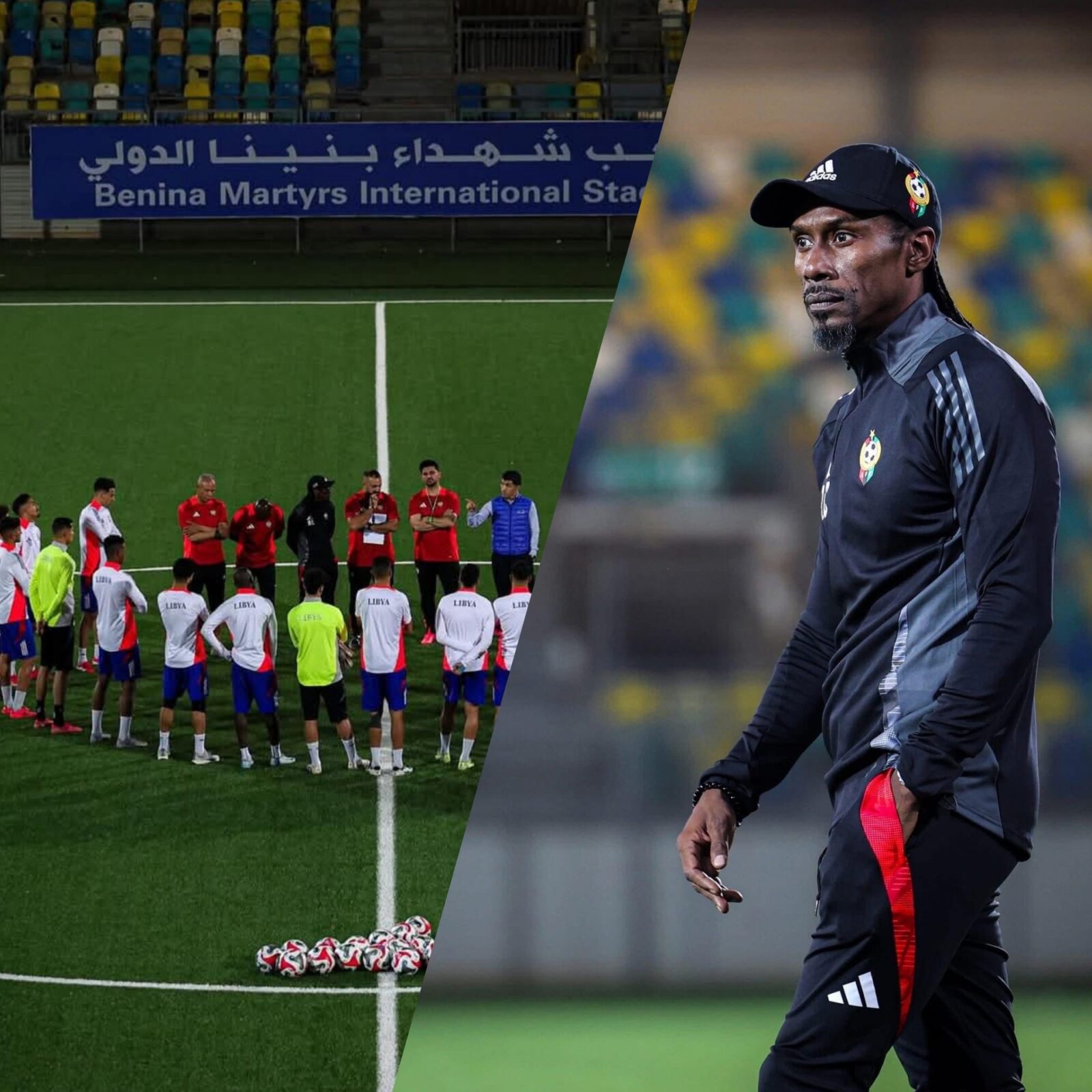 Mondial 2026 : Aliou Cissé frôle un début victorieux avec la Libye