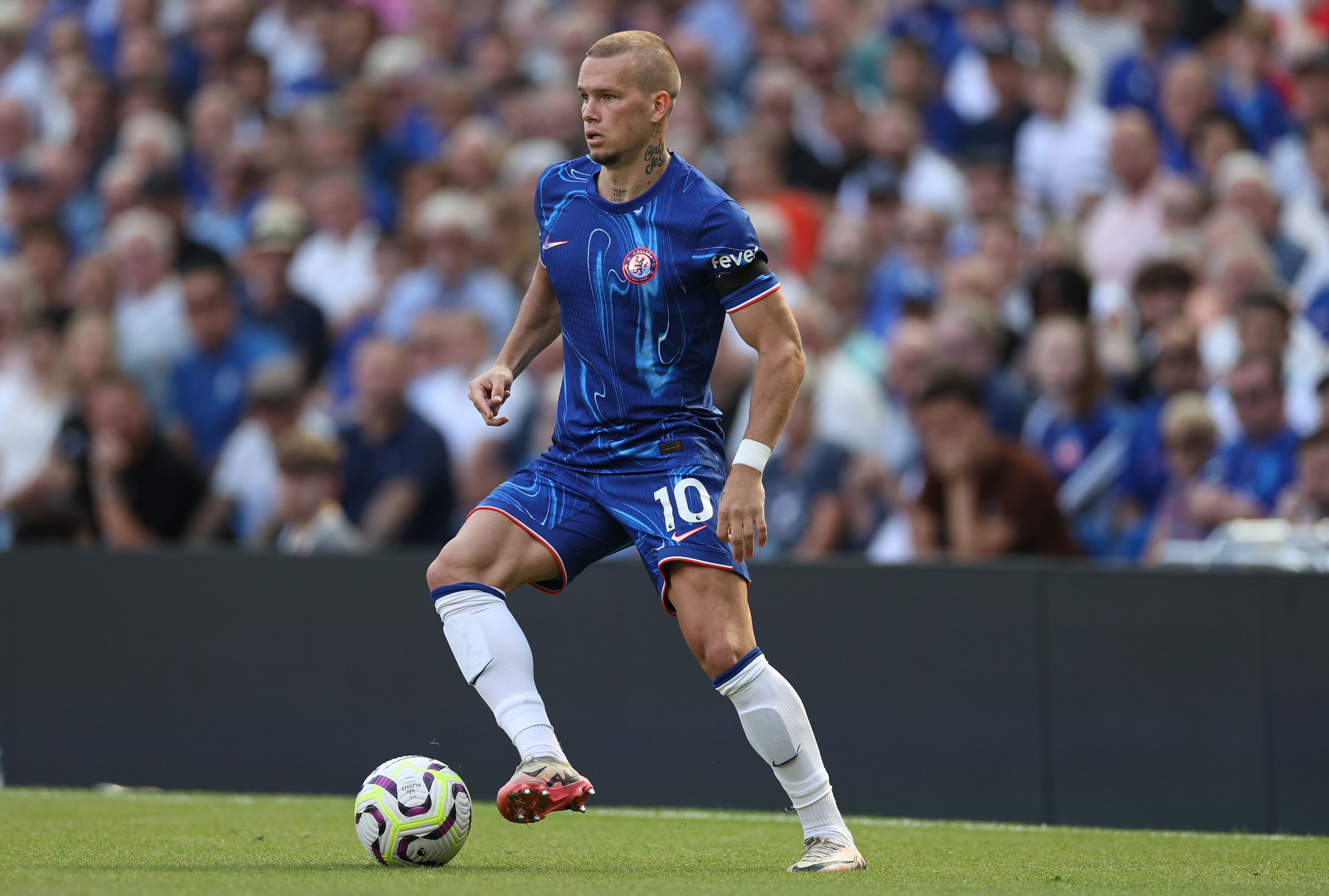 Mykhailo Mudryk : vers un départ de Chelsea pour l’Espagne ?