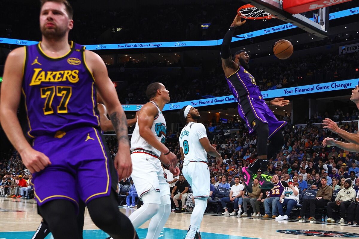 NBA : Victoires marquantes d’Oklahoma et des Lakers