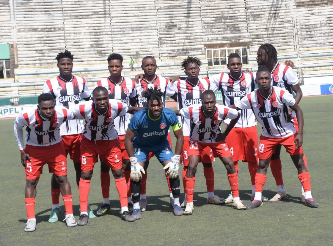 Neigeria : Le coach d