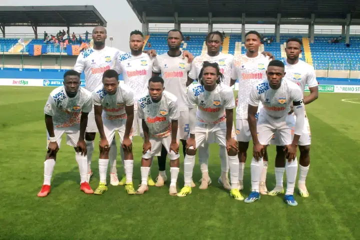 Nigeria : Akinfolarin confiant que Sunshine Stars évitera la relégation