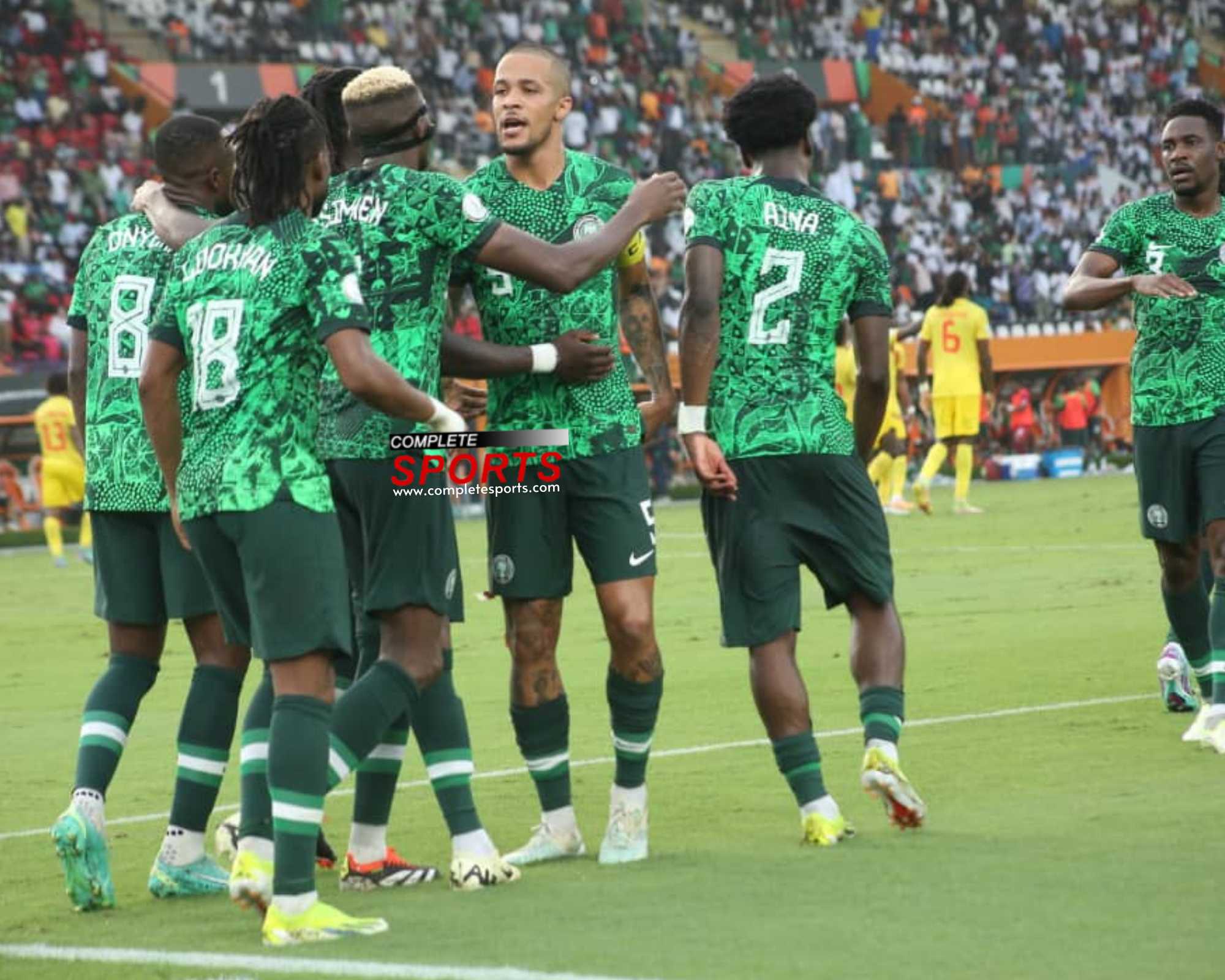 Nigeria : Benedict Iroha exhorte les Super Eagles à se préparer pour les qualifications de la Coupe du Monde 2026
