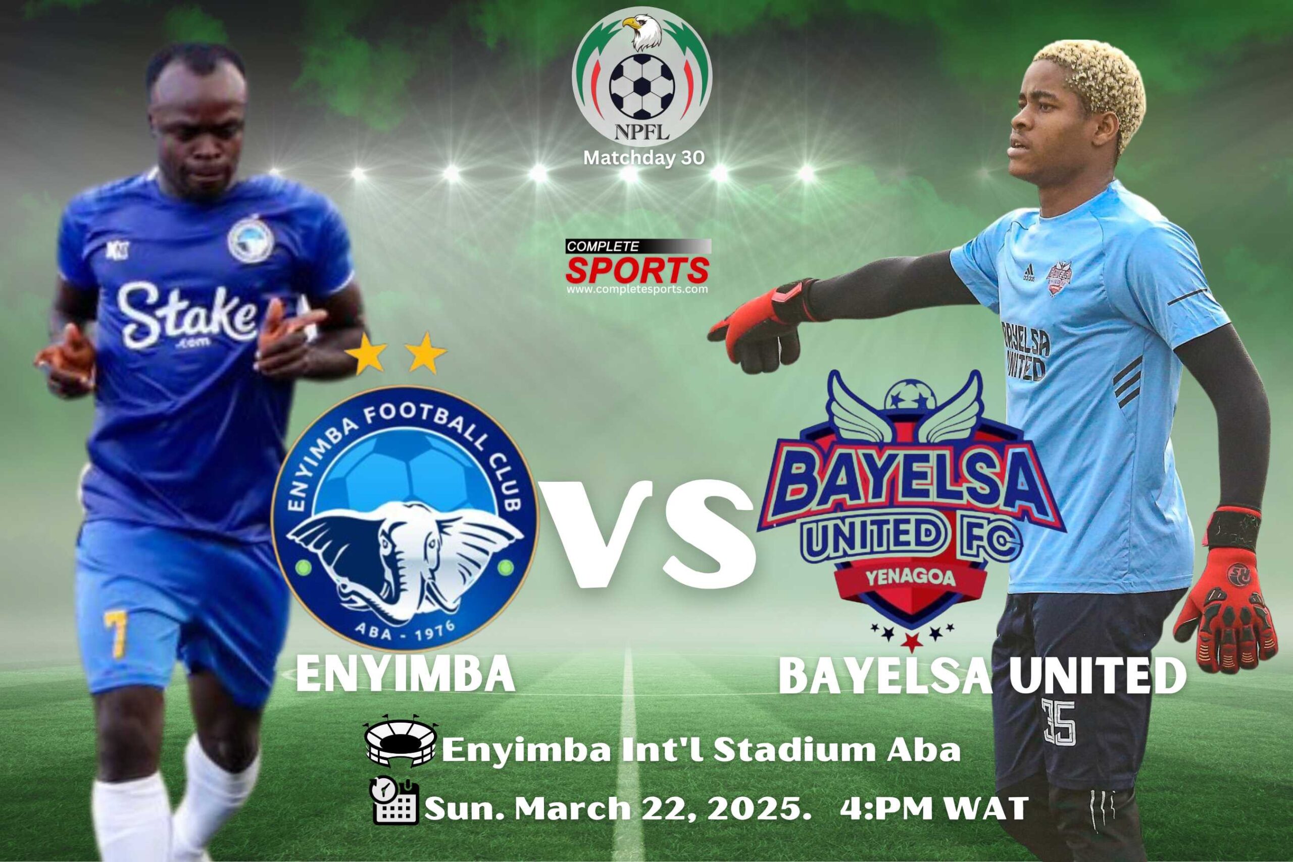 Nigeria : Brown Ideye optimiste pour la saison d’Enyimba en NPFL