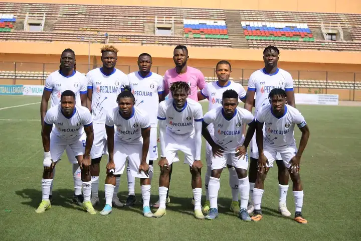 Nigeria : Défaite des Shooting Stars face à Katsina United