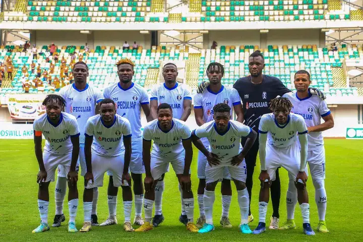 Nigeria : Disqualification du 3SC de la Coupe de la Fédération 2025
