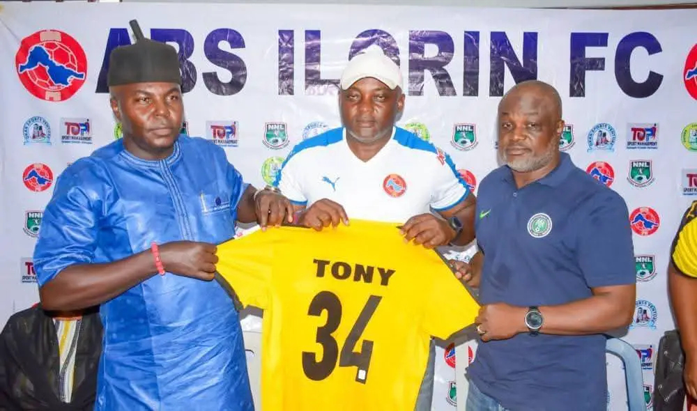 Nigeria : Encho Anthony nommé entraîneur principal de l’ABS FC