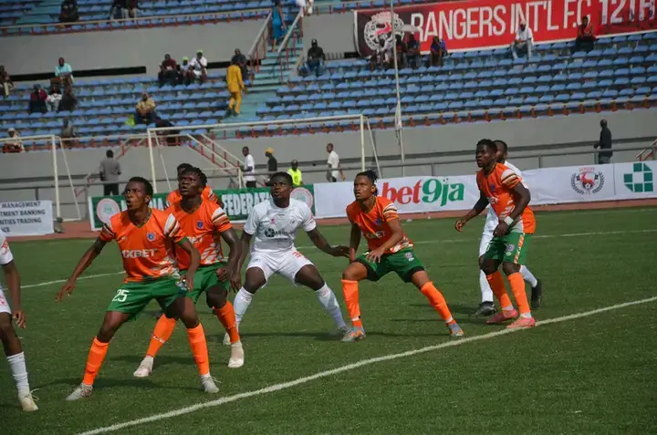 Nigeria : Enyimba s’impose contre El-Kanemi et prolonge sa série d’invincibilité