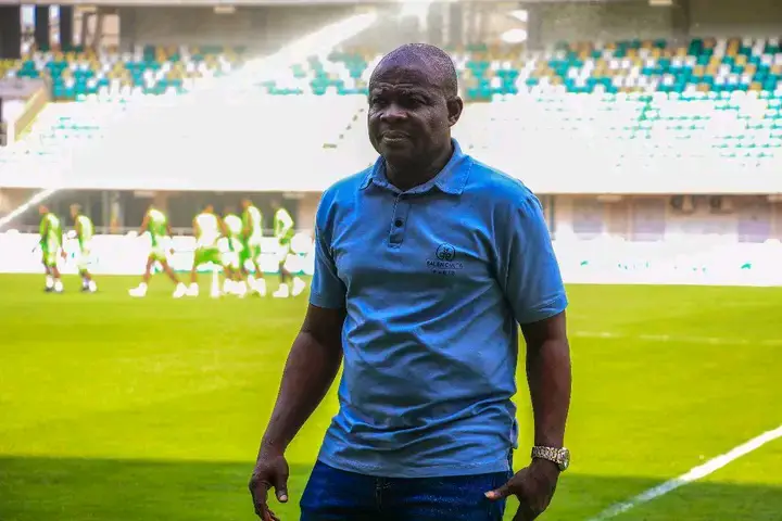 Nigéria : Gbenga Ogunbote déterminé à obtenir un billet continental malgré les difficultés