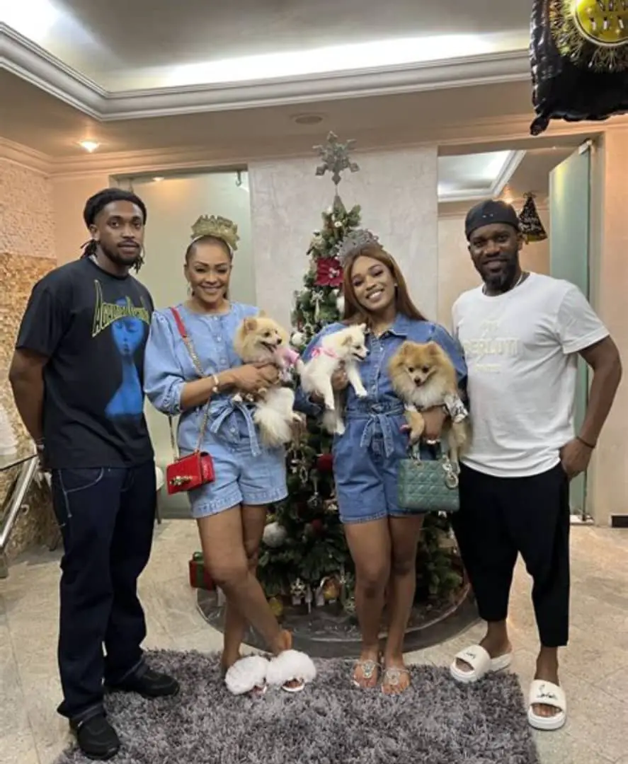 Nigeria : Jay-Jay Okocha présente son "nouveau bébé" sur Instagram