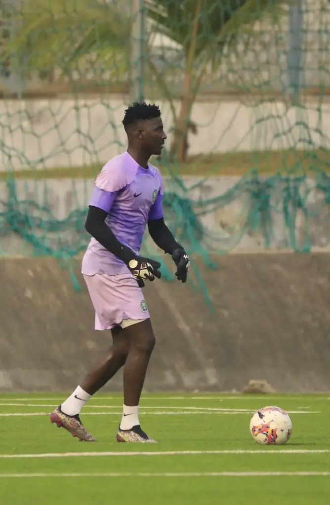 Nigeria : Kayode Bankole « honoré » de rejoindre l’équipe des Super Eagles