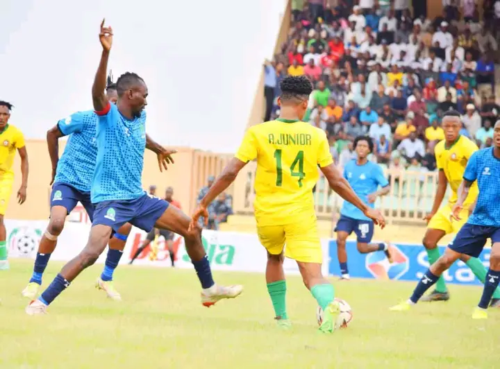 Nigeria : Kwara United remporte la victoire contre Nasarawa United