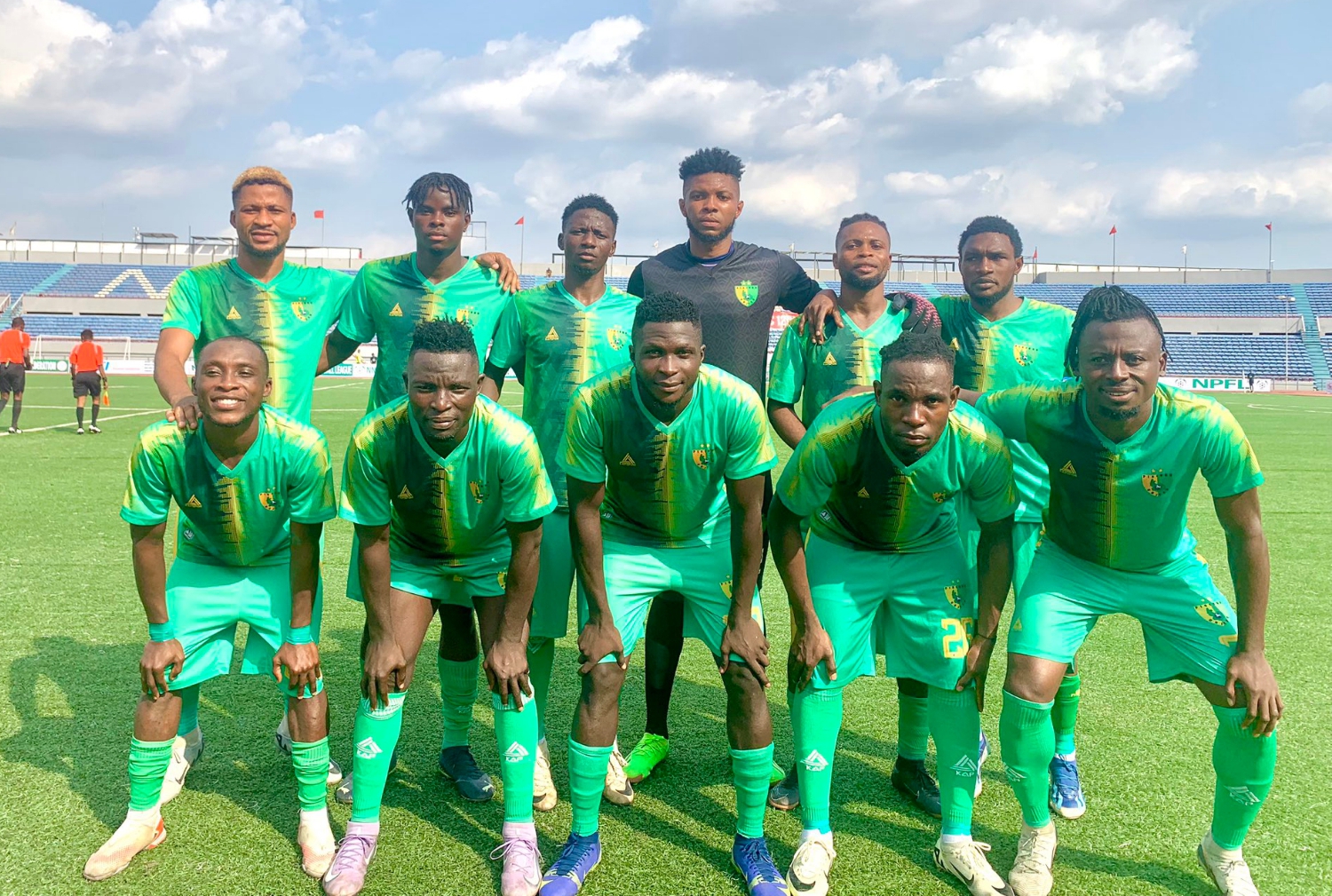 Nigeria : La patience de Plateau United porte ses fruits en NPFL