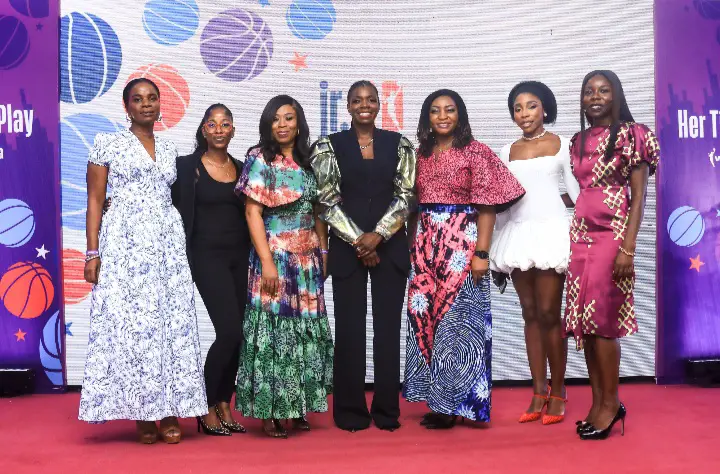 Nigéria : La série de leadership ‘Her Time To Play’ de la NBA lancée à Lagos