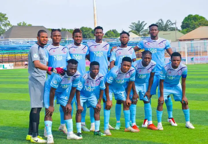 Nigeria : Le coach des Niger Tornadoes appelle à capitaliser sur la victoire