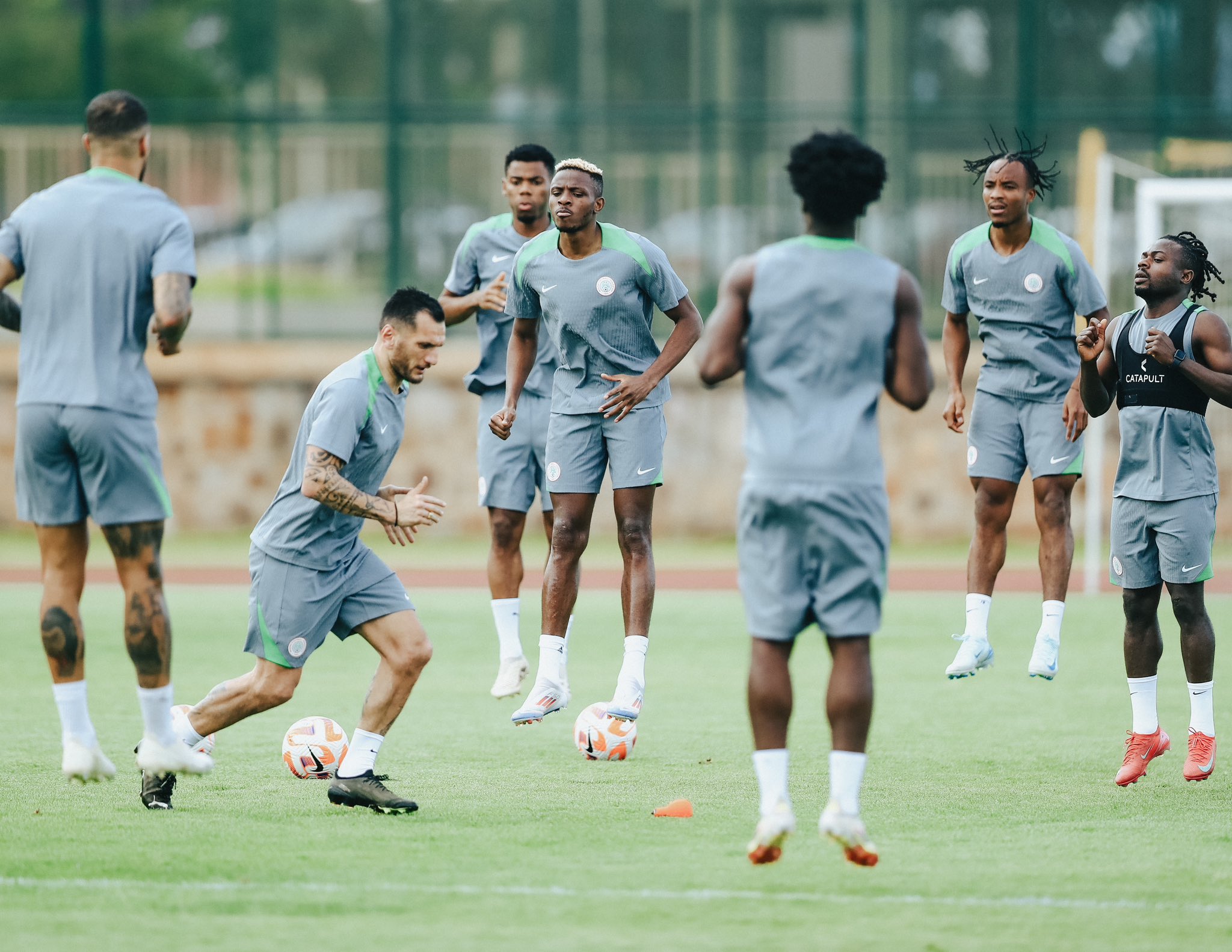 Nigeria : Le retour de Joe Aribo chez les Super Eagles pour les qualifications 2026