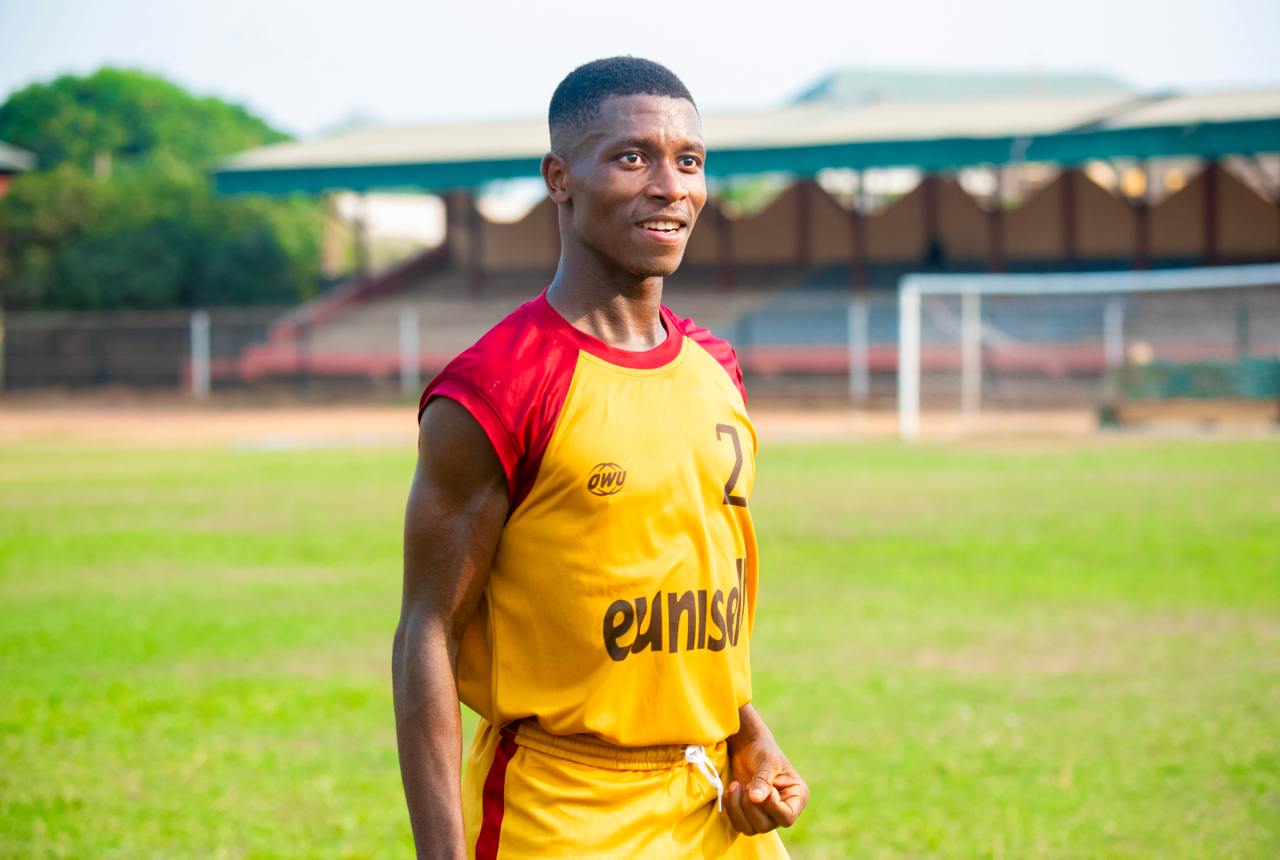Nigeria : Le retour du capitaine Njoku booste les Abia Warriors avant le match contre Bendel Insurance