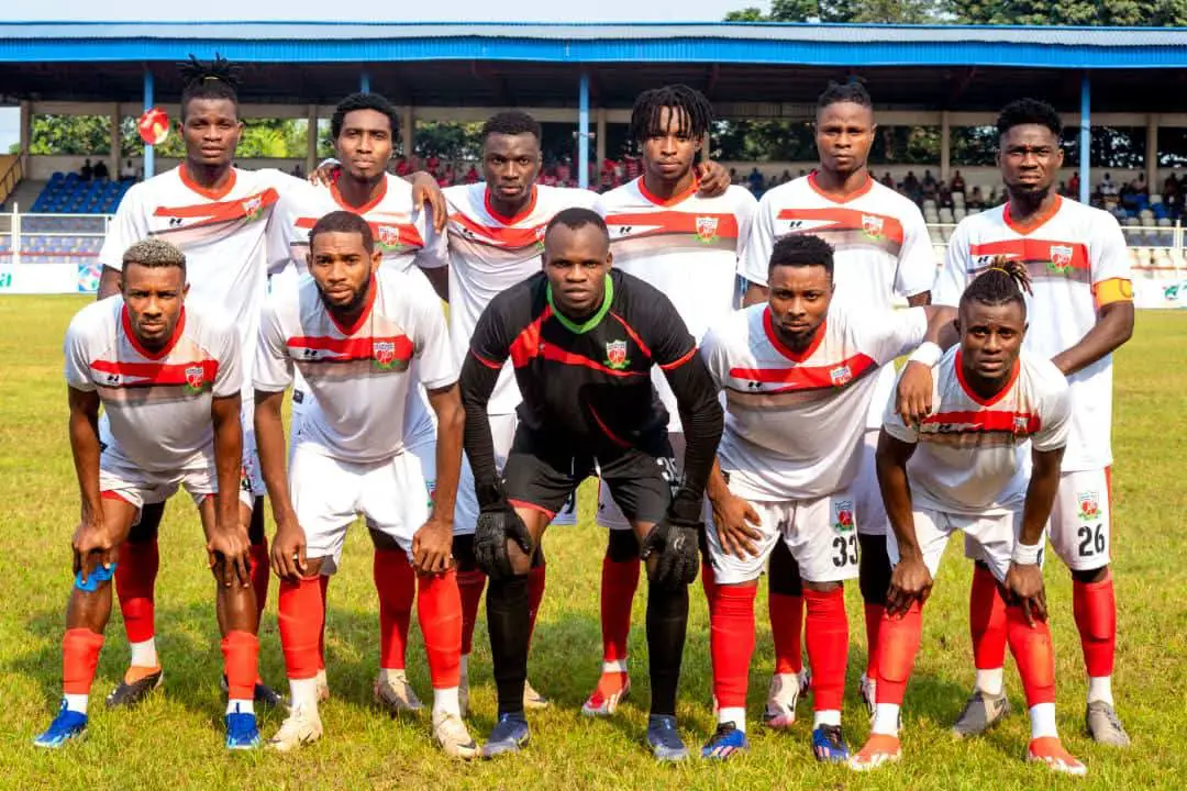 Nigeria : L’entraîneur adjoint de Heartland déclare la lutte pour le maintien ouverte