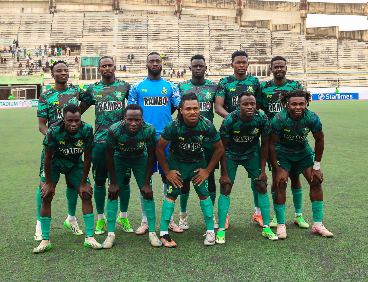 Nigeria : L’entraîneur de Kano Pillars reste optimiste malgré une défaite