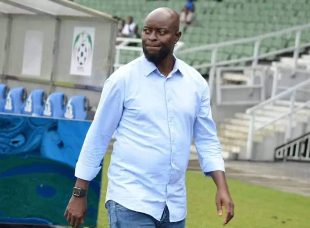 Nigeria : L’entraîneur de Rivers United, Finidi George, déterminé à décrocher le titre