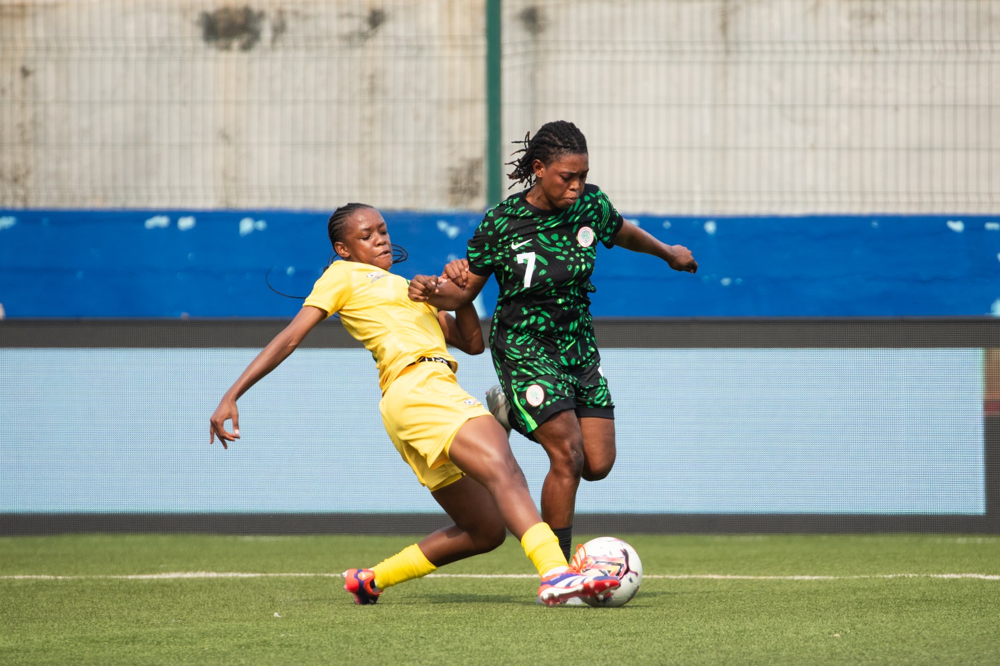 Nigeria : Les Flamingos affrontent l’Algérie en qualification pour la Coupe du Monde U-17