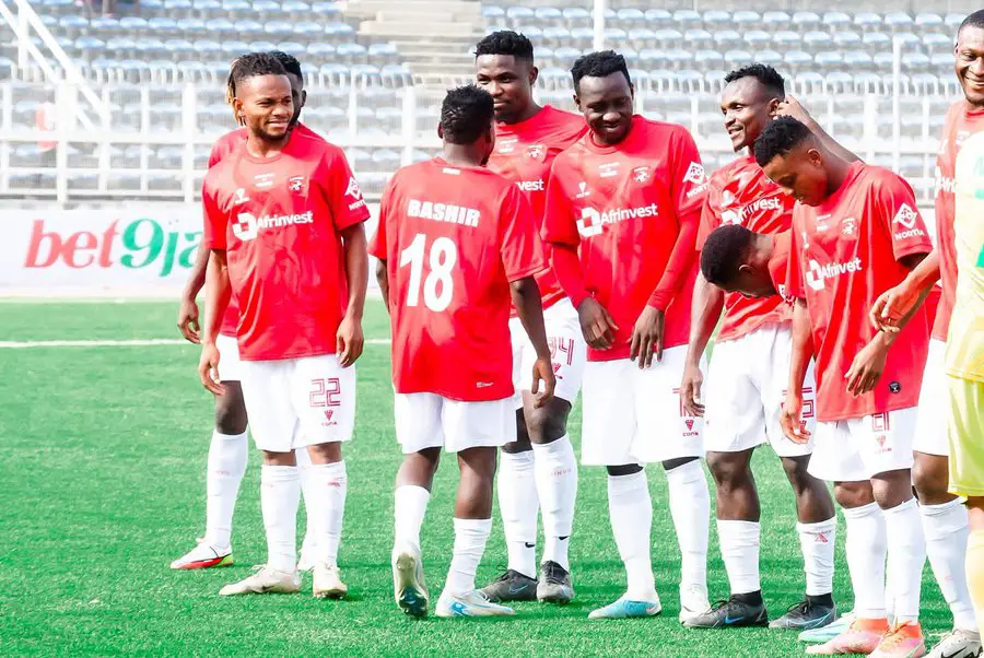 Nigeria : Les Rangers battent Kwara United et retrouvent la victoire