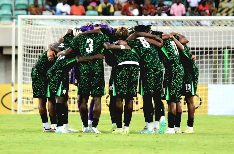 Nigeria : Les Super Eagles en quête de victoire contre le Rwanda en éliminatoires